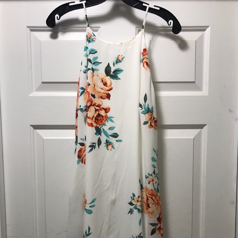 Alterd State Floral Dress